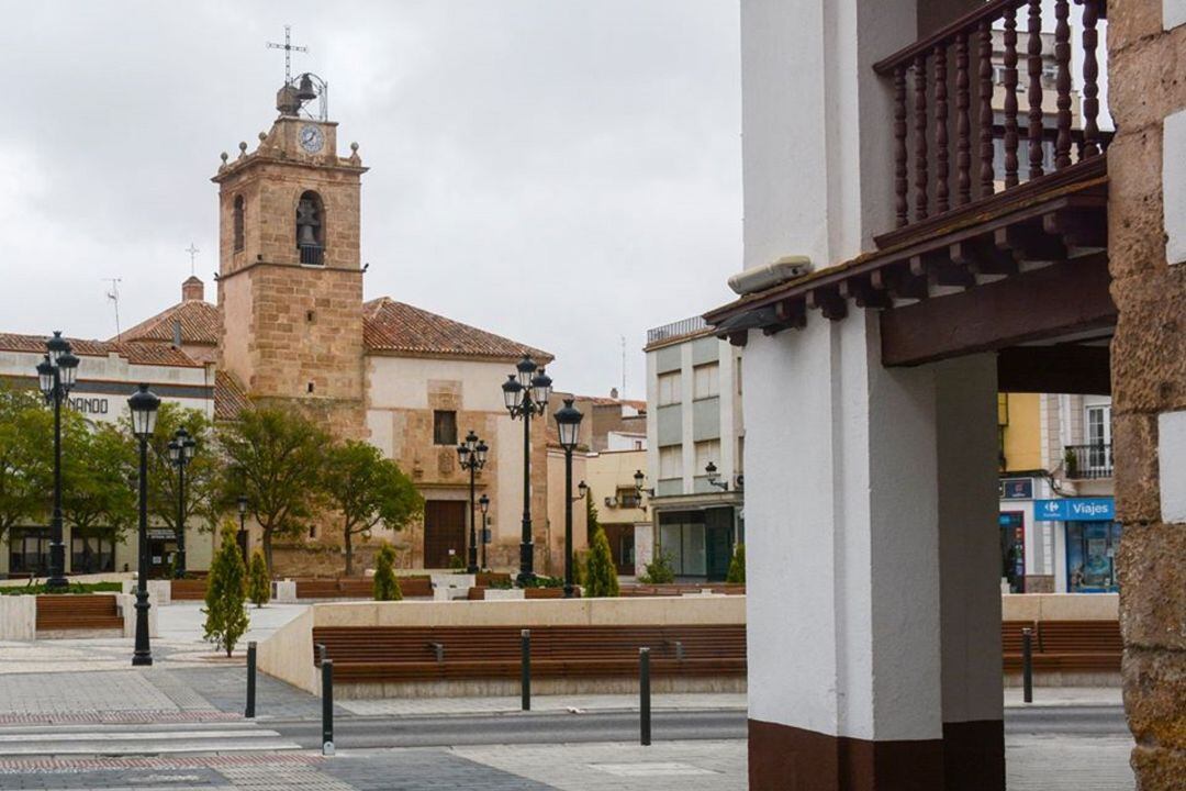 Plaza de España