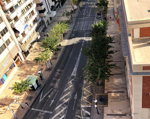 Rambla de Méndez Nuñez