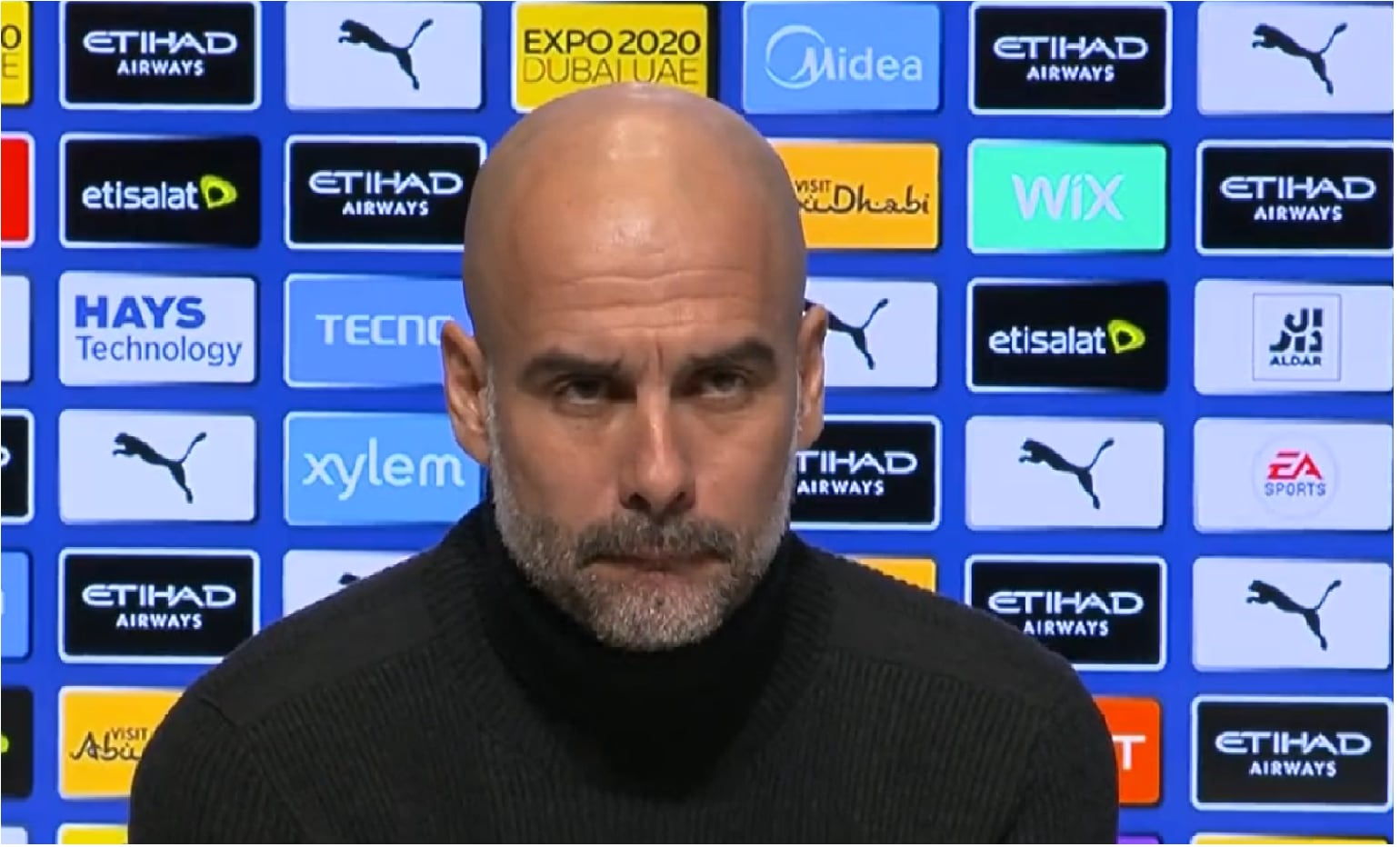 Pep Guardiola