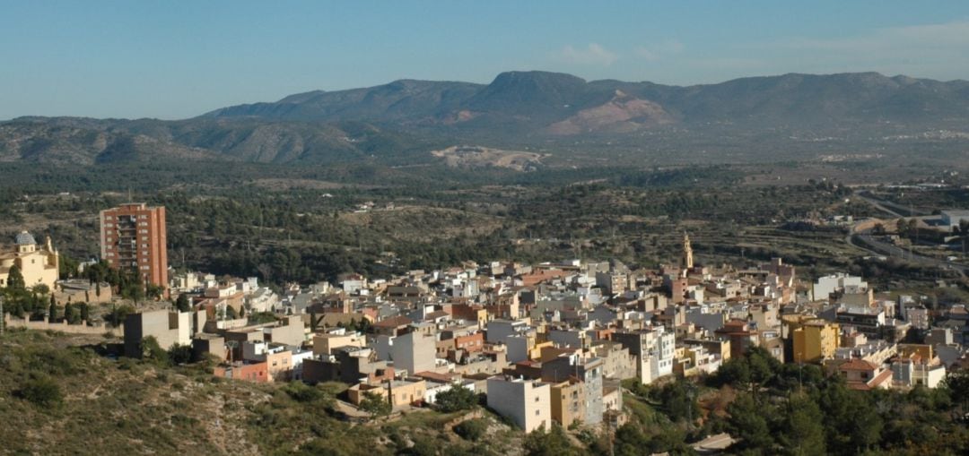 Panorámica de l&#039;Alcora