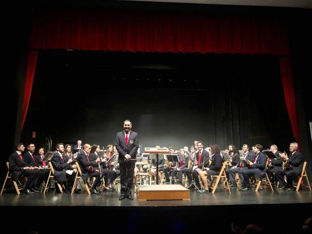 La Agrupación Musical Serpis d'Alcoi estrena este domingo el ciclo de Conciertos de exaltación de la música festera que regresa al Teatre Calderón.