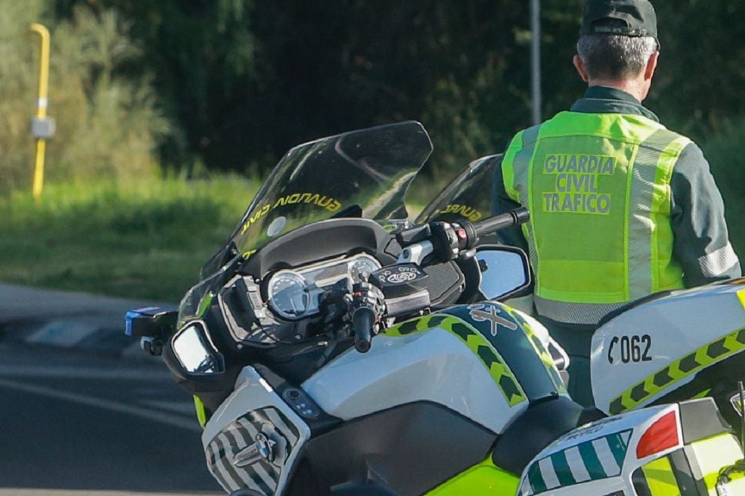 Guardia Civil. Imagen de archivo