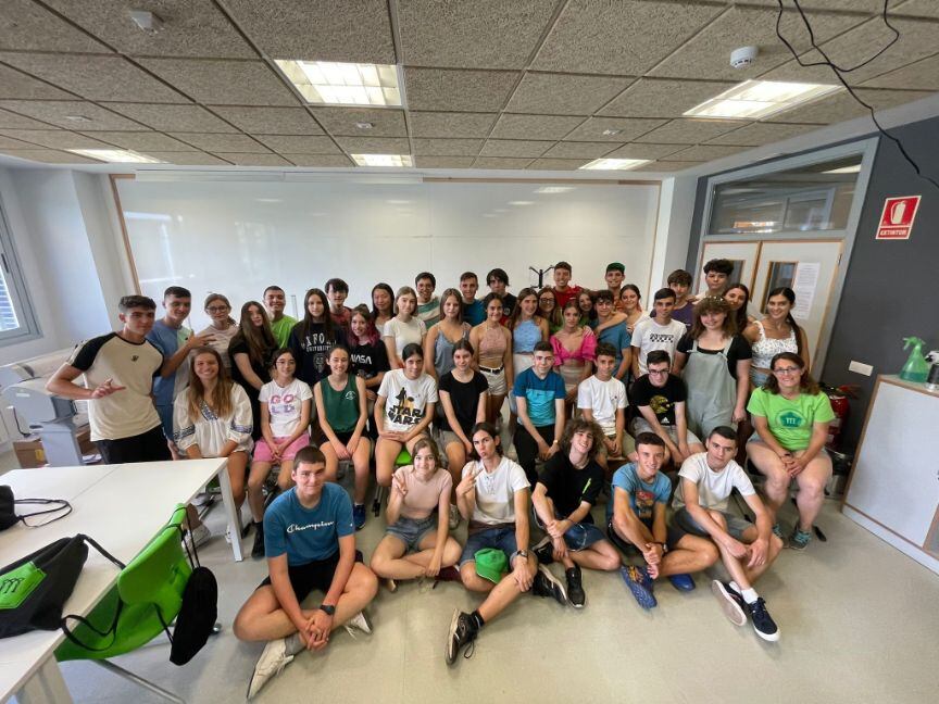 Campus de profundización científica