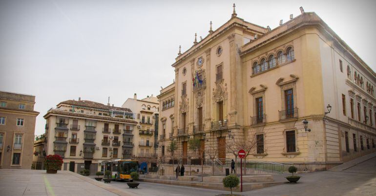 Fiscalizan la actividad de contratos en el Ayuntamiento de Jaén
