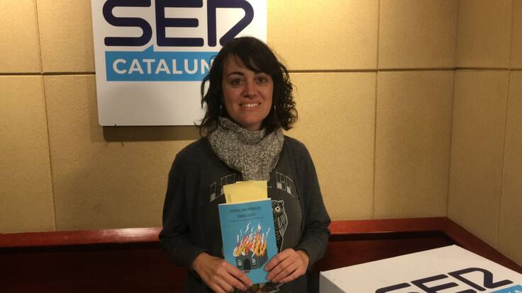 Anna Monreal: "Tots pensaven que jo era un home"