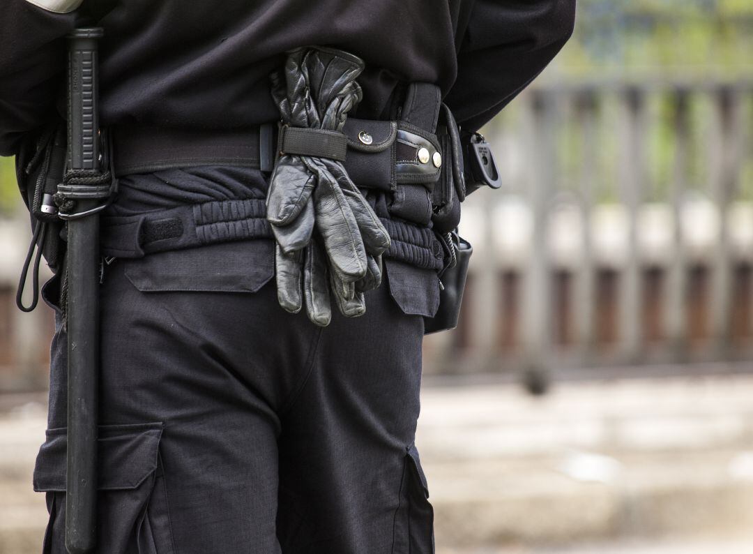 La víctima todavía se recupera de las lesiones. 