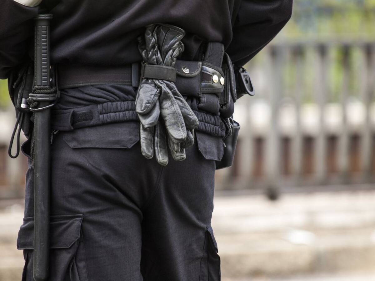 Detenido en Gijón por causar graves lesiones a otro en la cabeza