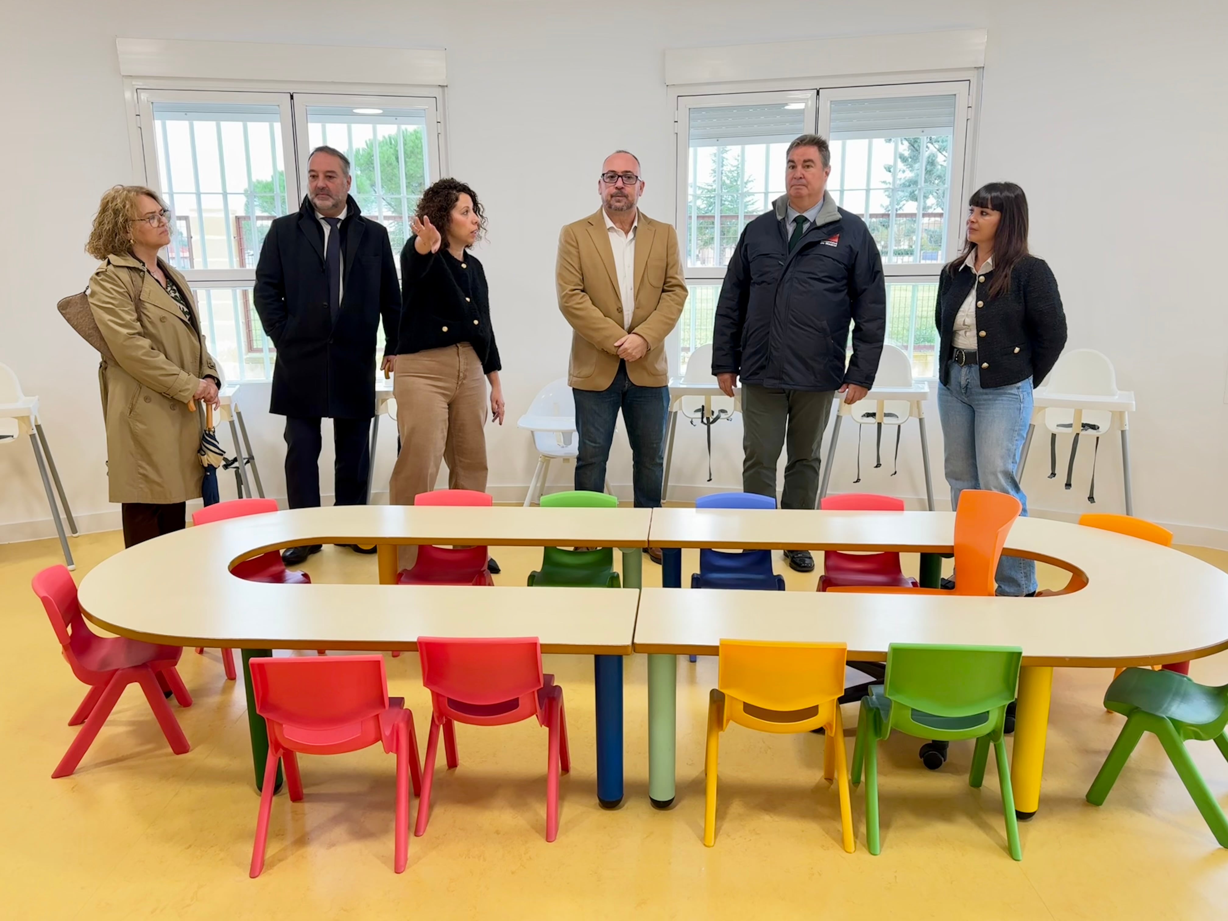 La Comunidad de Madrid amplia la Casa de Niños municipal de Valdetorres de Jarama