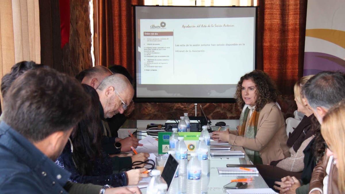 El Programa Leader impulsa 147 proyectos en la Campiña de Jerez y Costa Noroeste