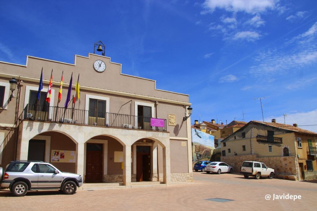 El Ayuntamiento de Villalba de Duero