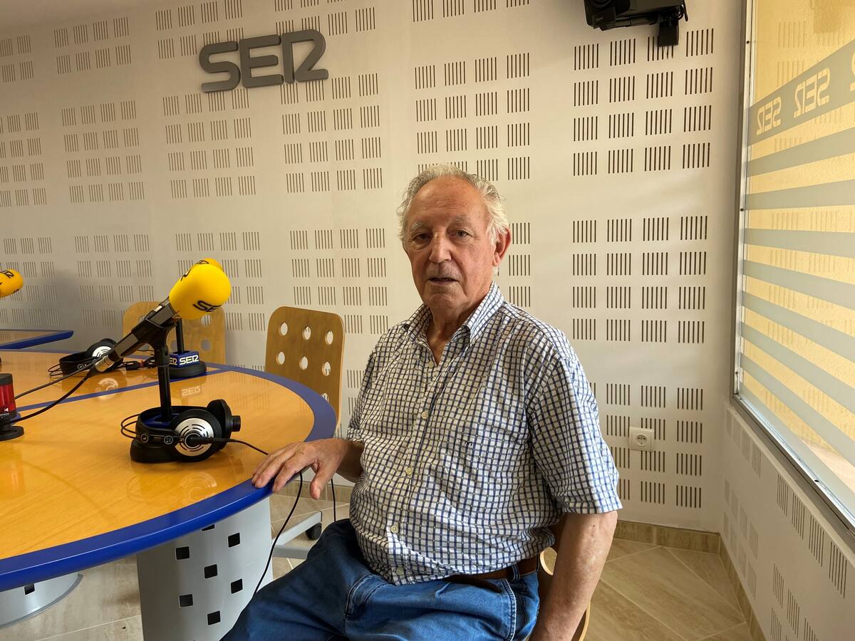 Manuel Ramon Mas recoge la Medalla de Oro del Ayuntamiento de Ibiza en el día de la patrona de la isla