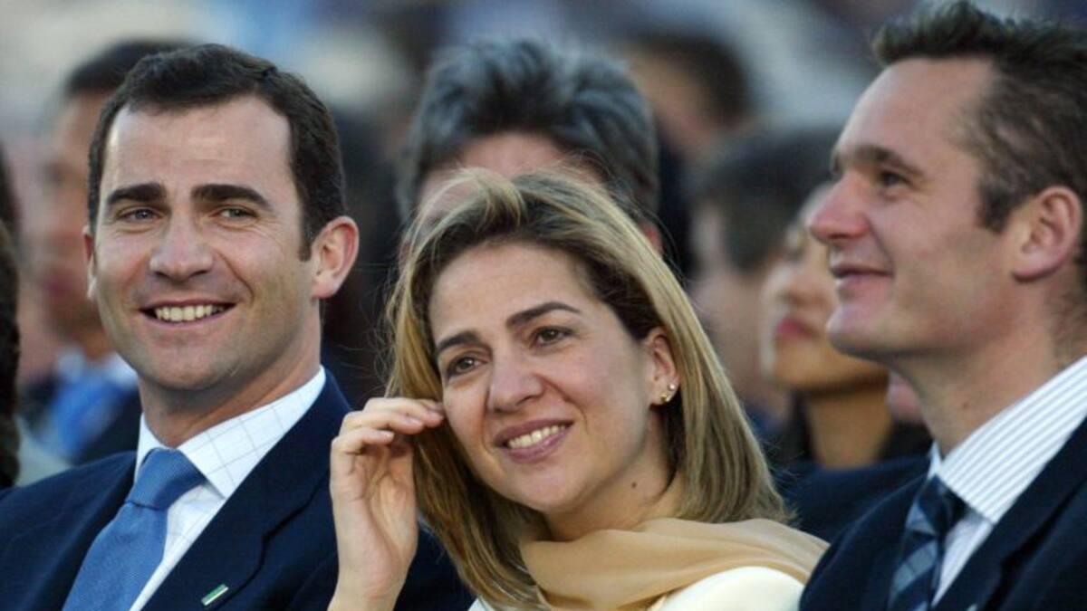 “El rey ha tomado una medida ejemplarizante con su hermana”