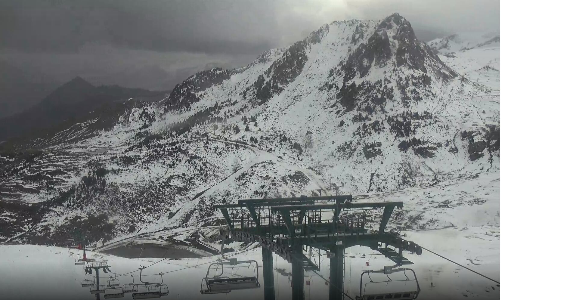 Webcam de Formigal este viernes