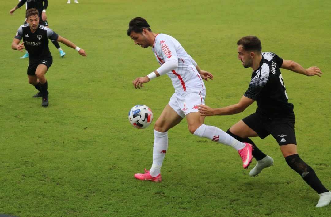 Héctor Hernández seguirá buscando el gol