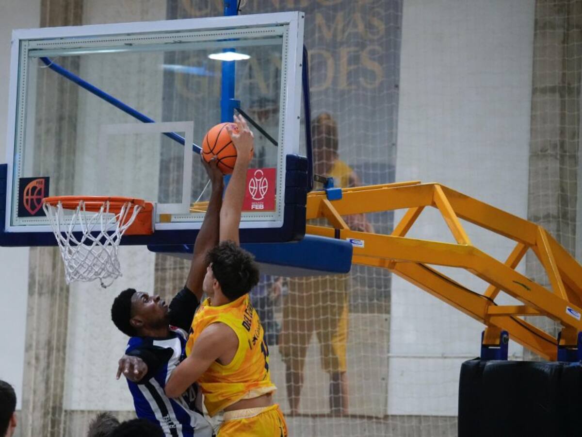 Victoria histórica del Clínica Ponferrada SDP