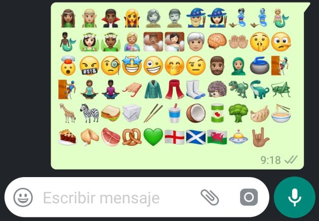 Los emojis ya no están de moda entre los adolescentes, pero sí entre la población adulta, según un estudio de la UPV.