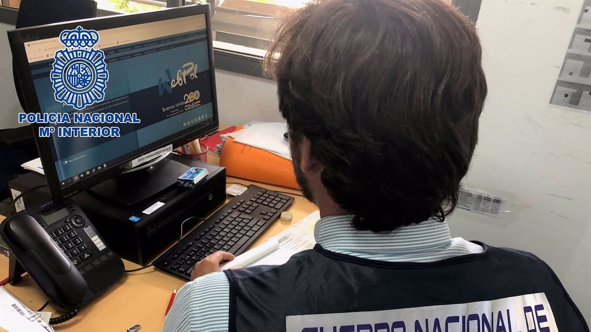 Ojo con el timo la falsa llamada de la Policía Nacional