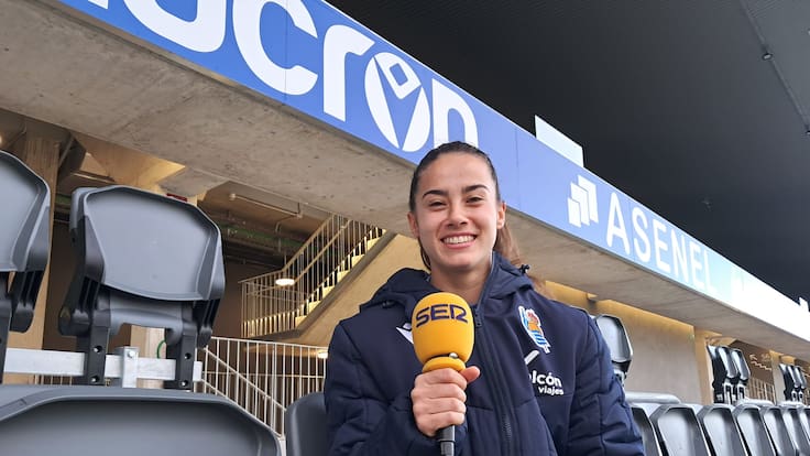 El 'Media Day' de la Real Sociedad Femenina previo al derbi gipuzkoano frente al Eibar en SER Deportivos Gipuzkoa