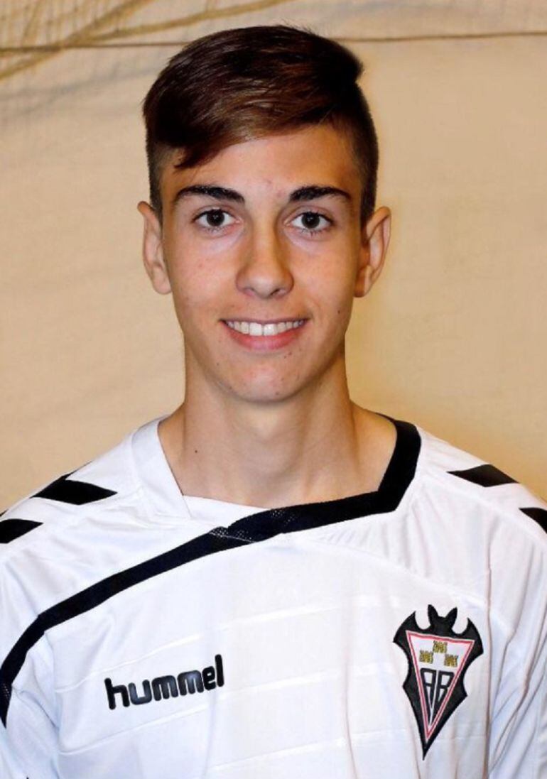 Víctor Segura, el último en ser convocado