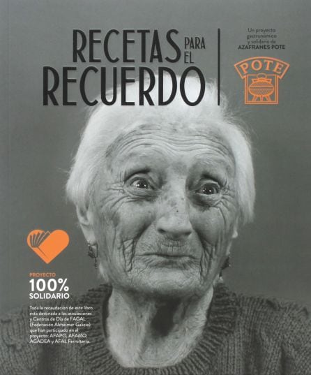 &#039;Recetas para el recuerdo&#039;.