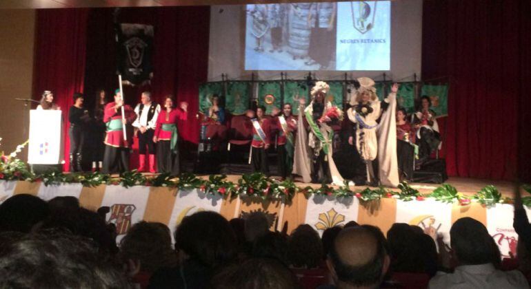 LLega la Media Fiesta a Novelda