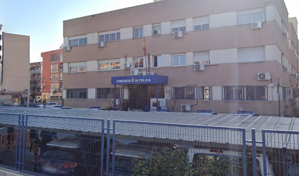 La Comisaría de Policía Nacional de Parla