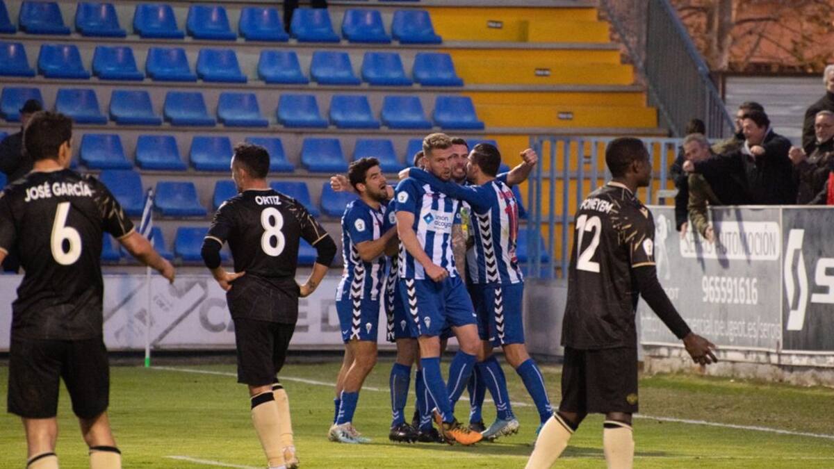 Alcoyano - Intercity, sabado 18 de julio a las 20 horas