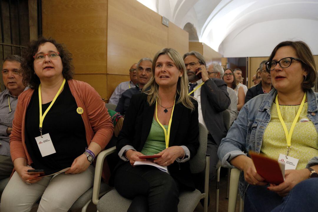 Llauradó a l&#039;assemblea local. 