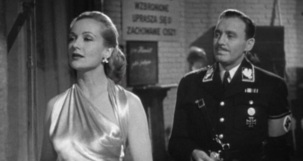 Carole Lombard y Jack Benny, protagonistas de Ser o no ser, de Ernst Lubitsch
