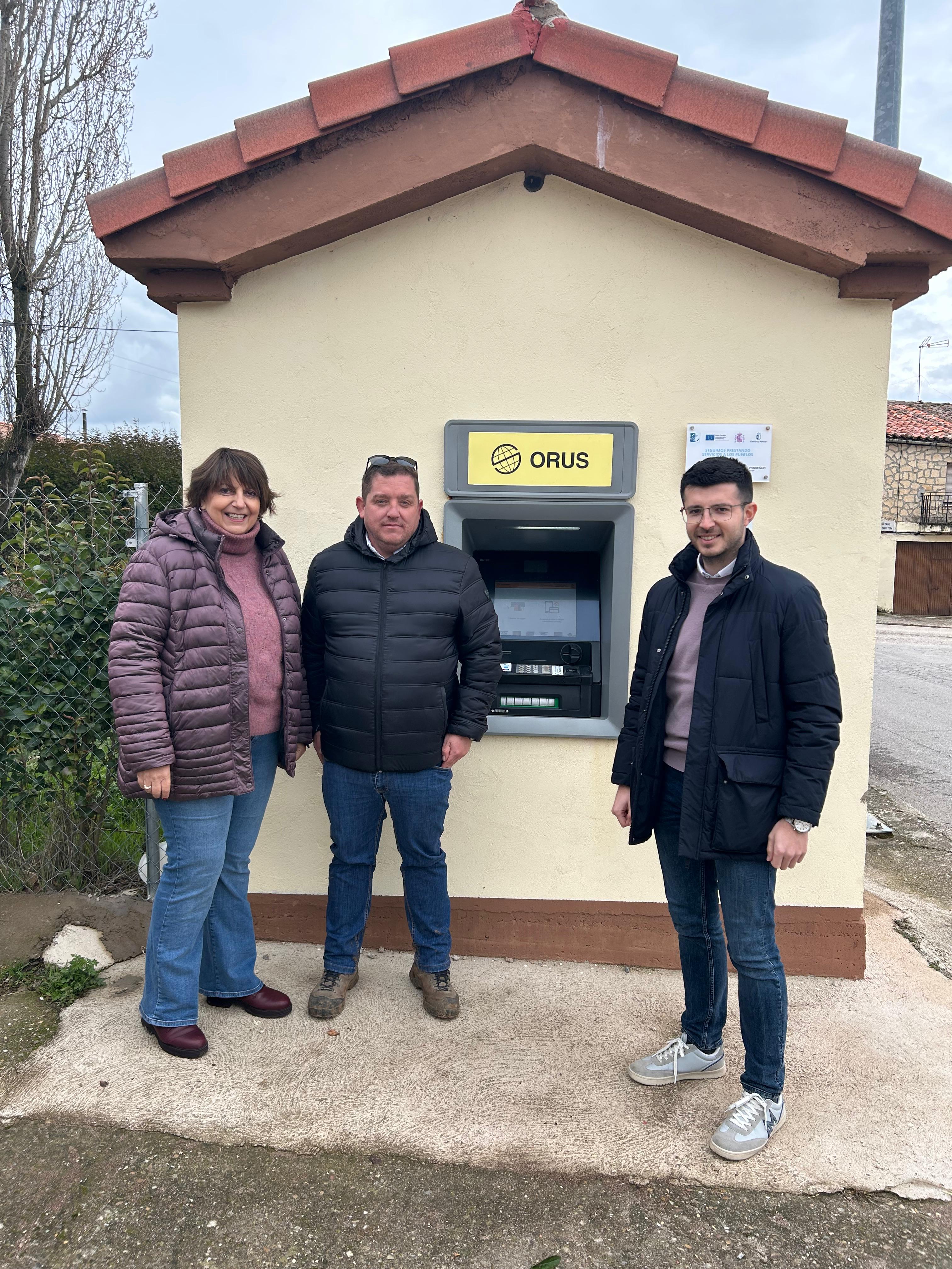 Cajero automático Villanueva de Alcorón