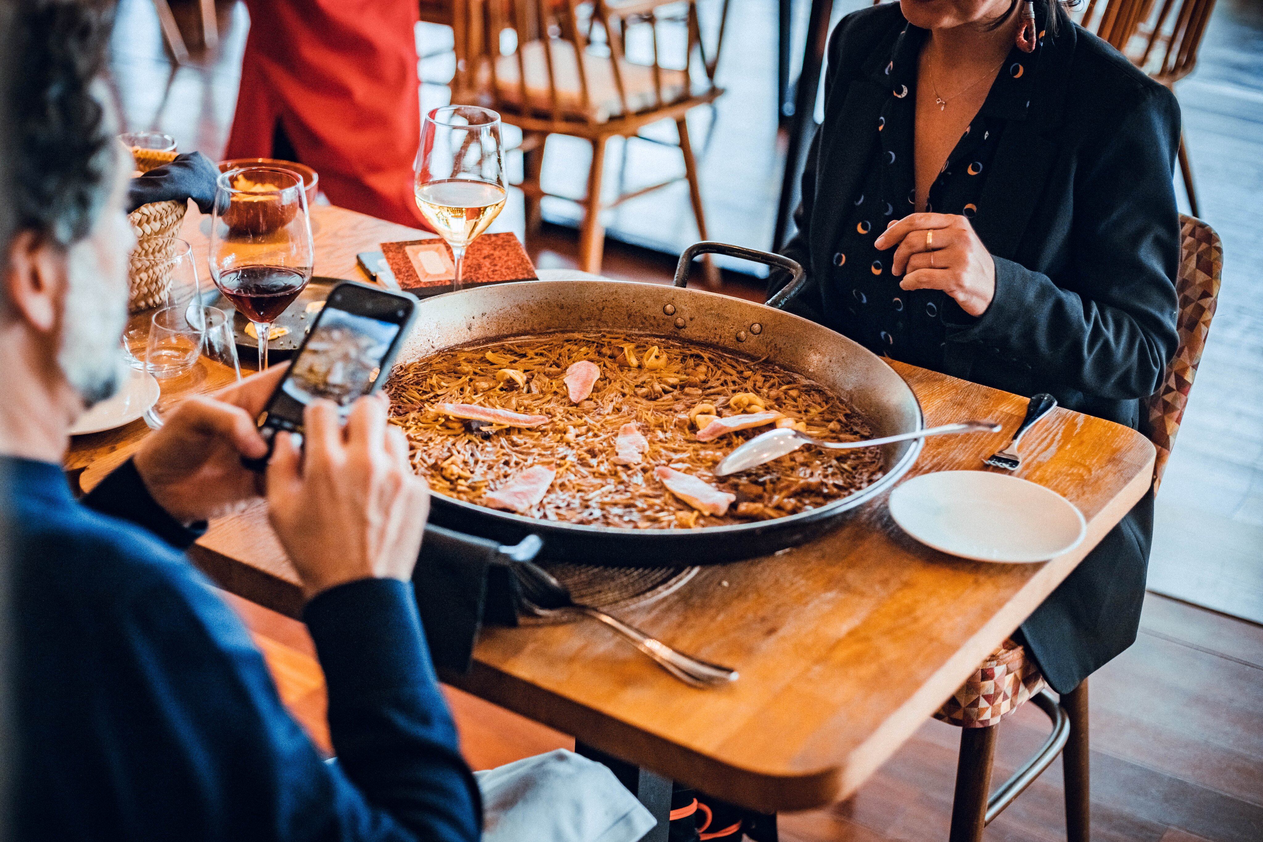 Arrancan las reservas de València Cuina Oberta