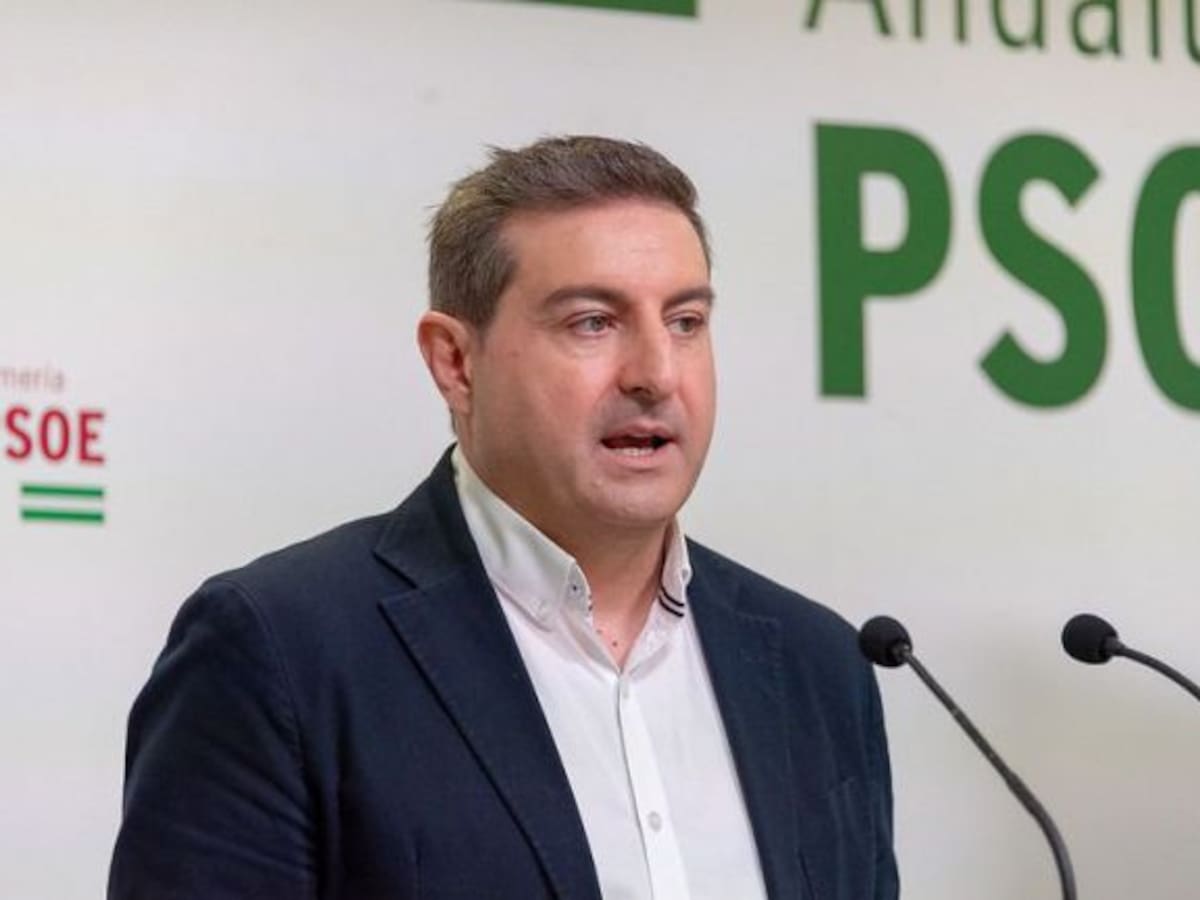 José Nicolás Ayala encabezará la lista del PSOE en Almería junto a Fátima Herrera y Rodrigo Sánchez Haro