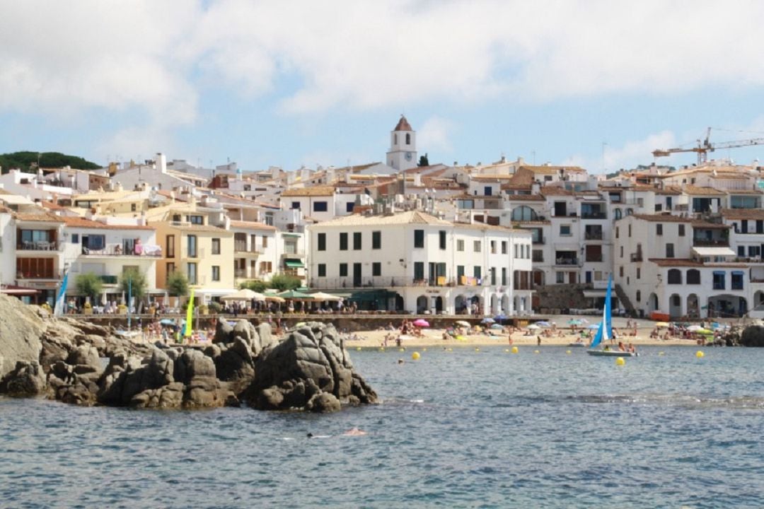 Platja de Palafrugell