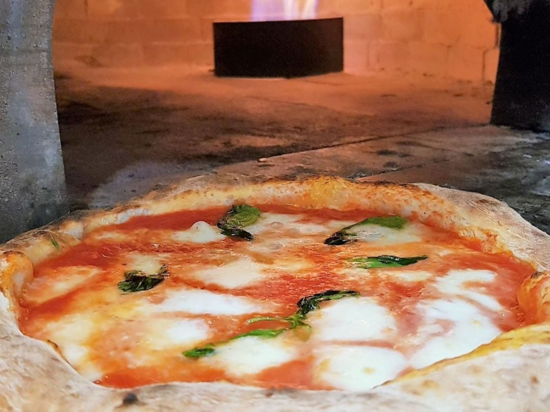 Margherita, la auténtica pizza napolitana Patrimonio Inmaterial de la Humanidad