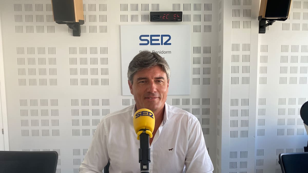 El alcalde de La Vila Joiosa, Marcos Zaragoza, arranca el curso político