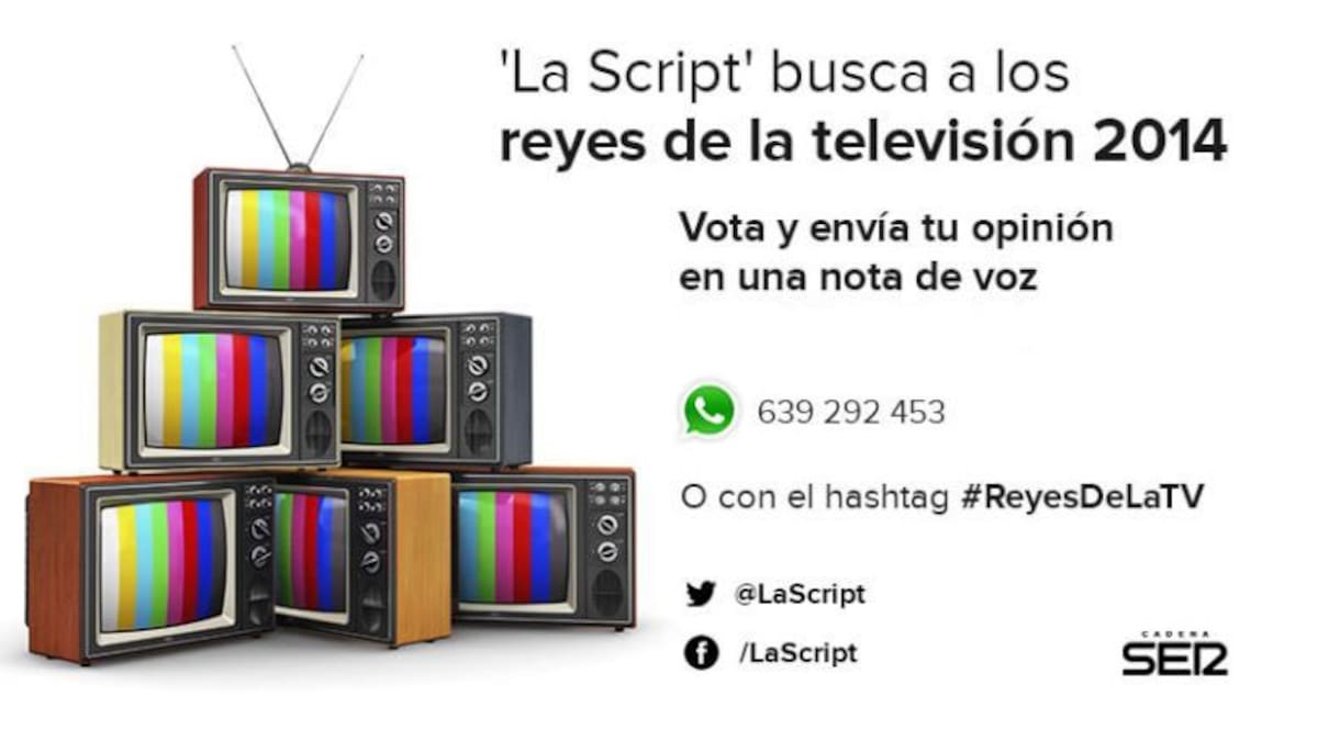 El rey de la tele nacional