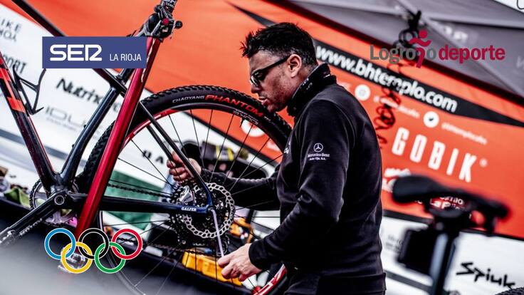 Jorge Soto: "Fue una sorpresa cuando me convocaron para los Juegos"