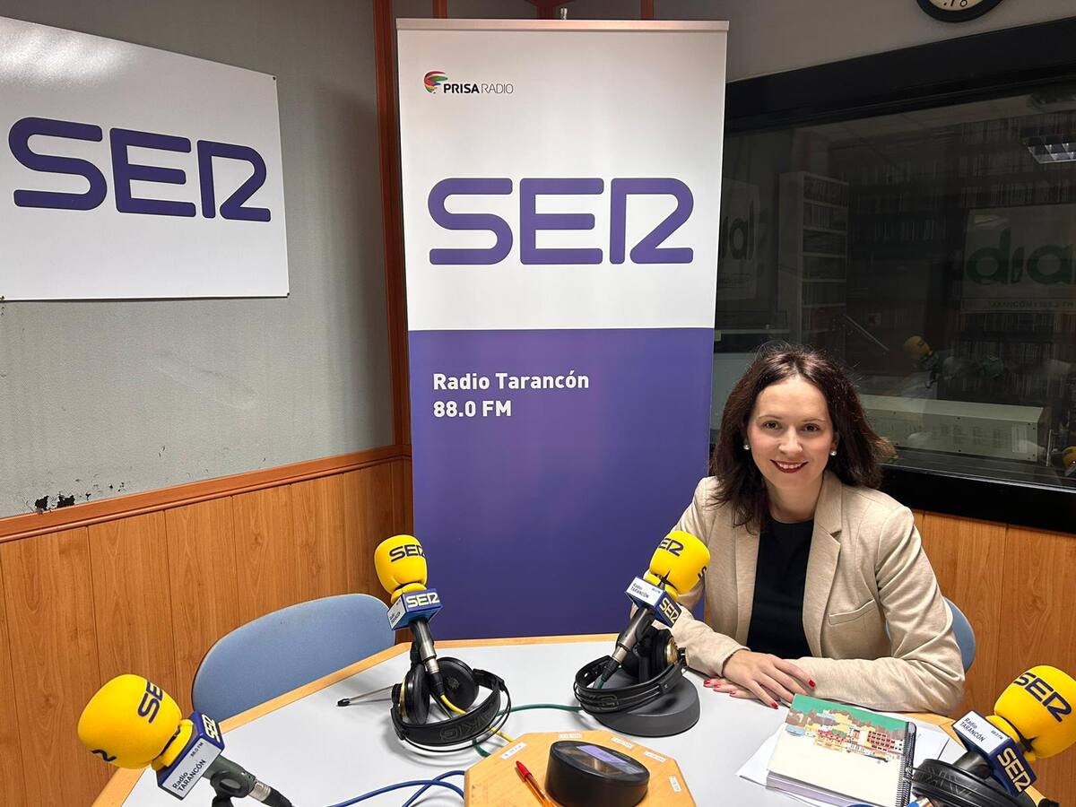 Noelia Caballero, concejala de Igualdad y Diversidad