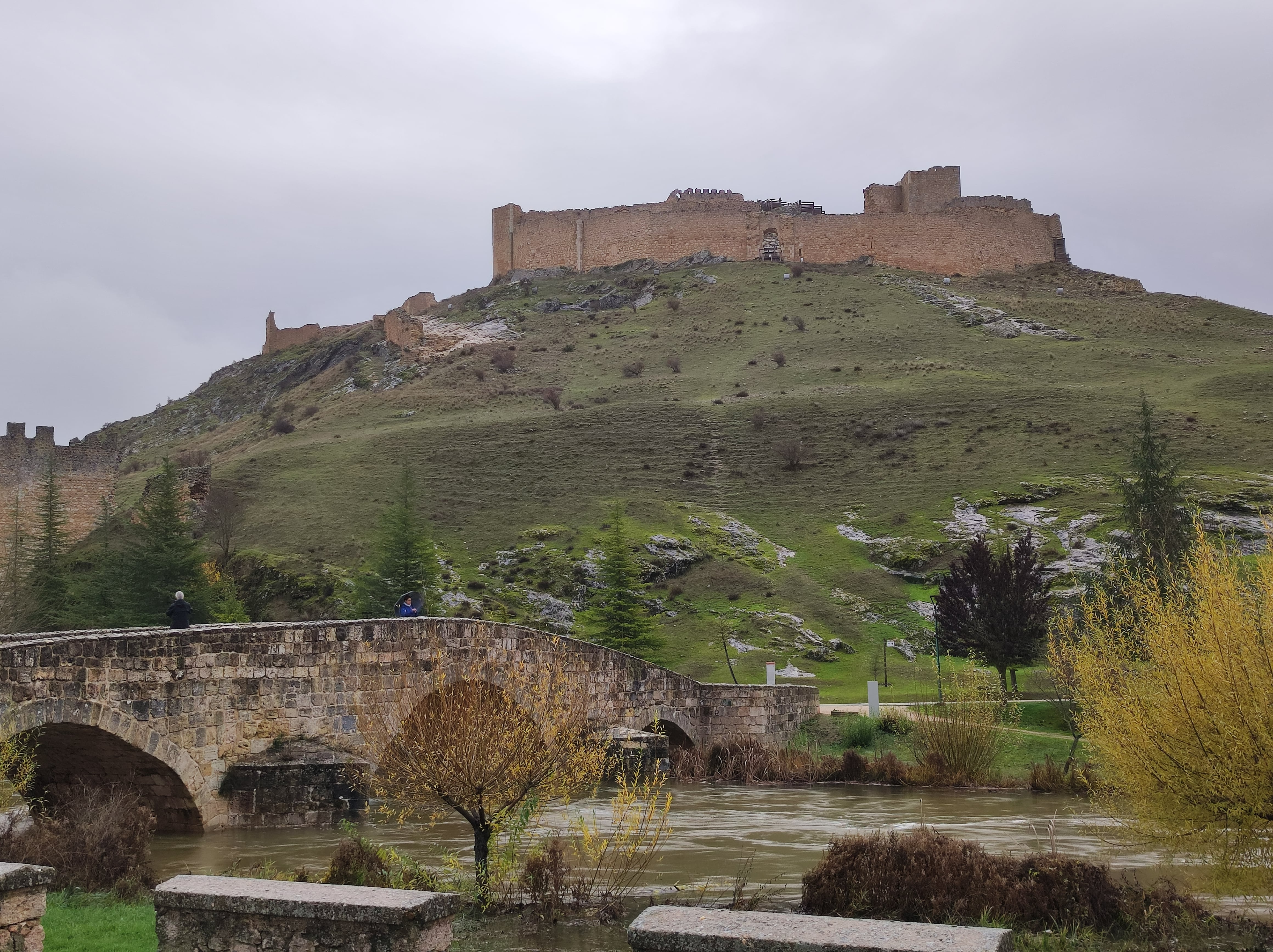 Castillo de Osma