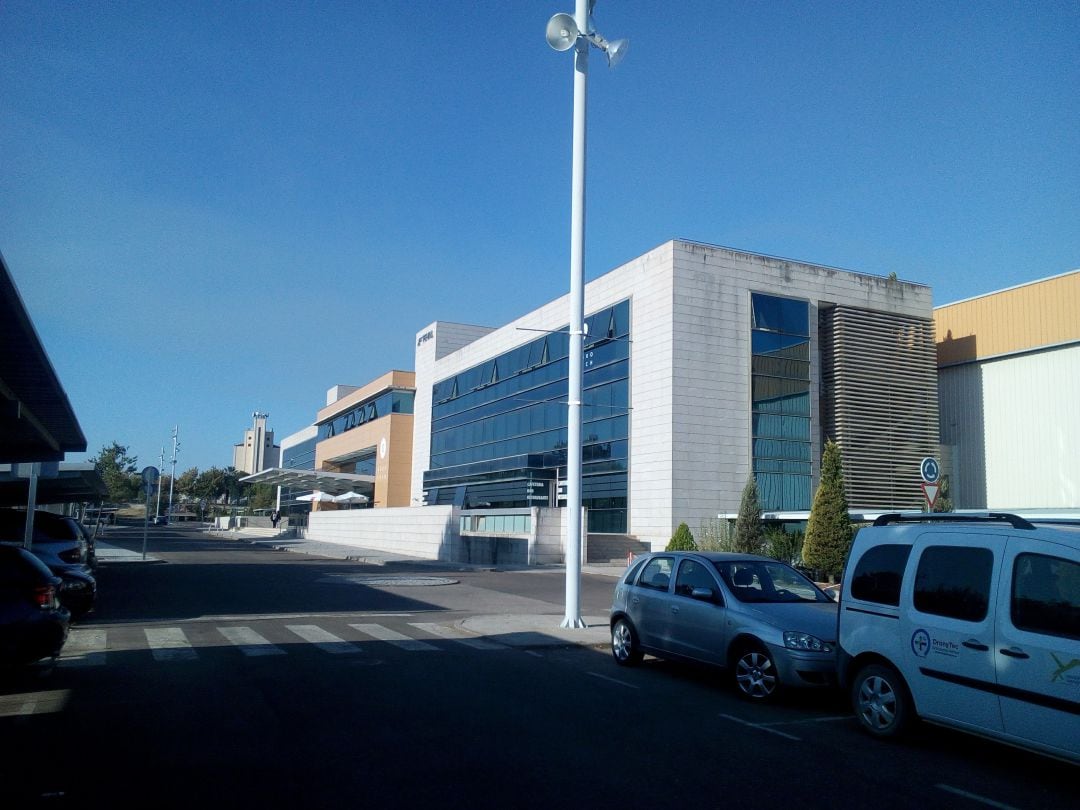 Institución Ferial de Extremadura, Feval