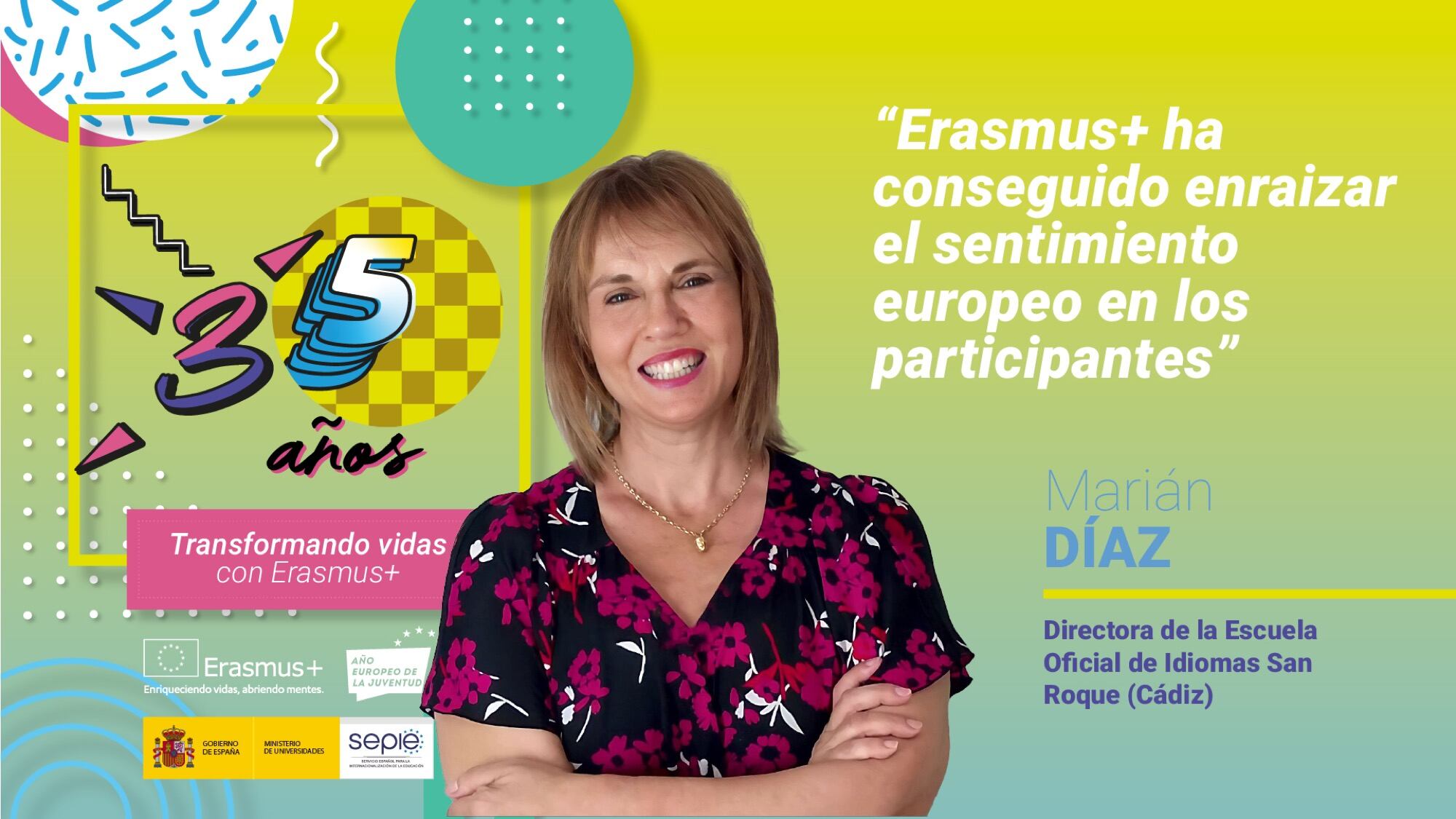 Marian Díaz en una foto de archivo