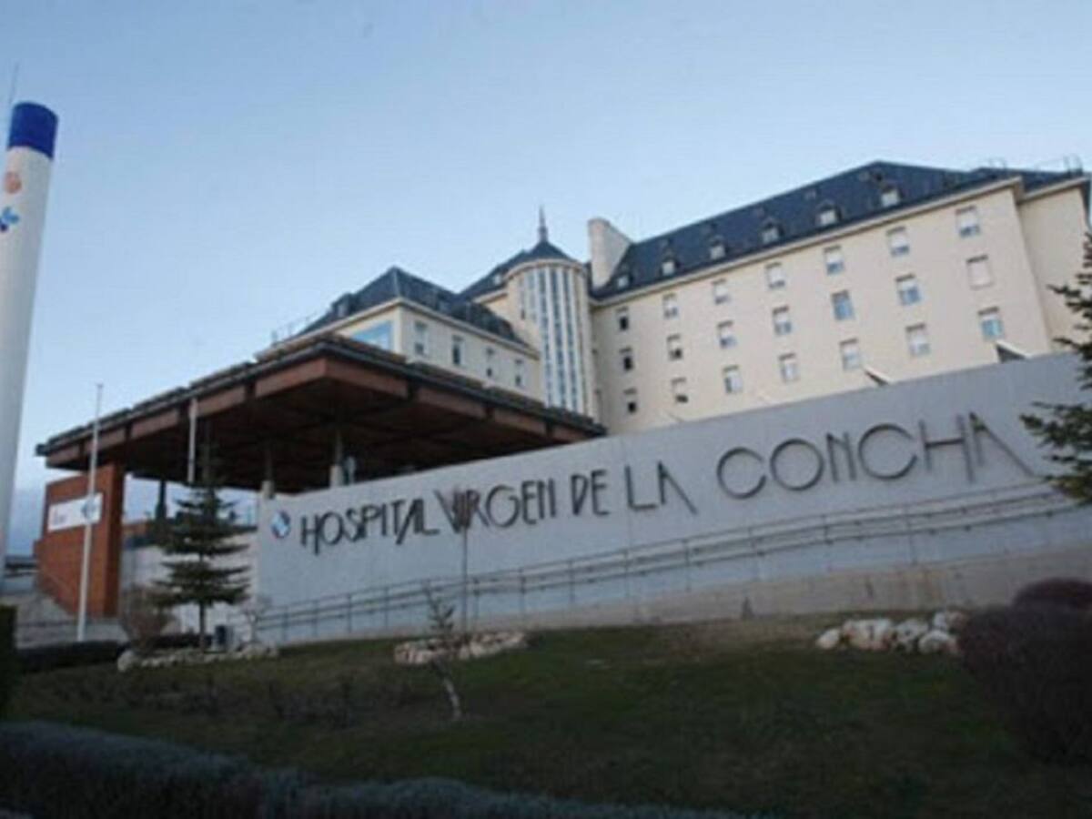 Suben a 150 los ingresados en el Virgen de la Concha