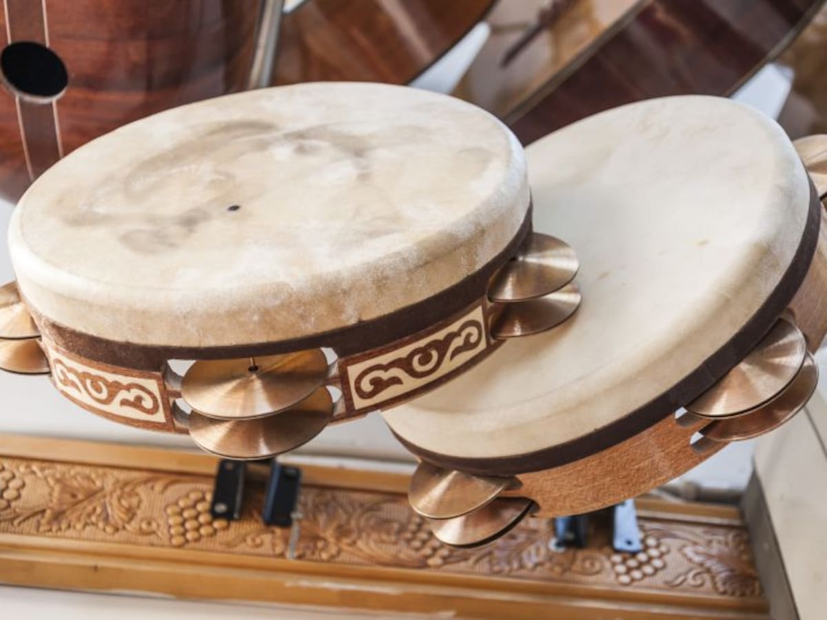 Al son de la pandeira