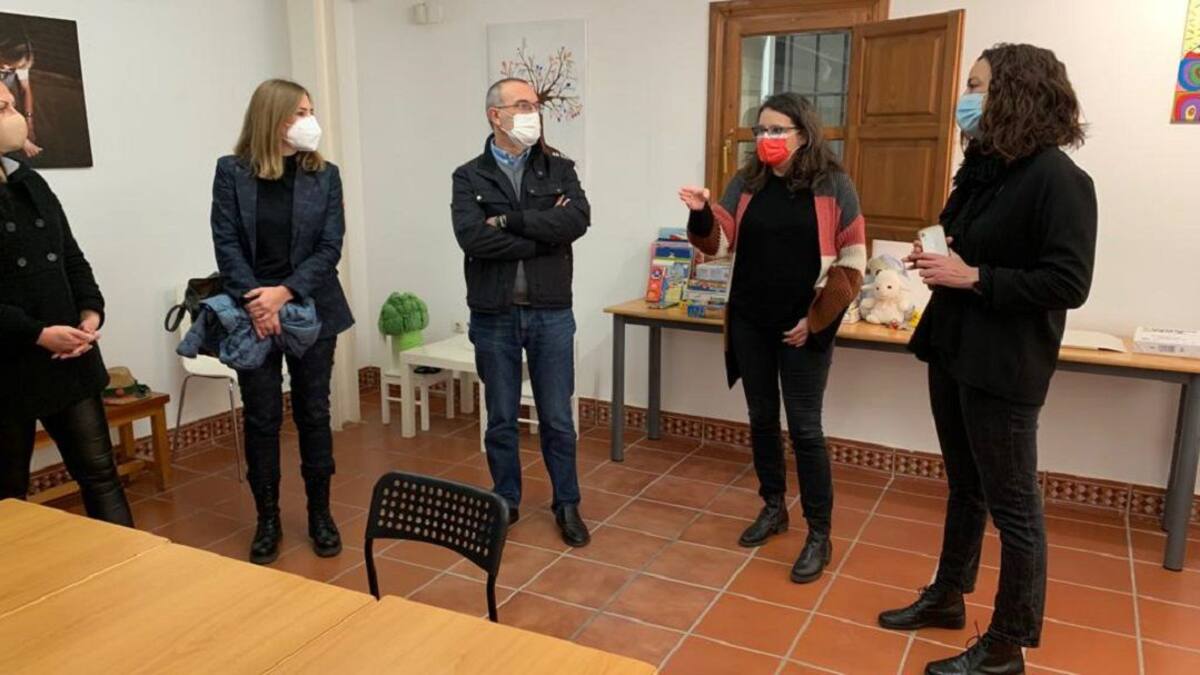 Entrevista La Ventana CV (29/12/2021) - Mónica Oltra, Vicepresidenta de la Generalitat Valenciana