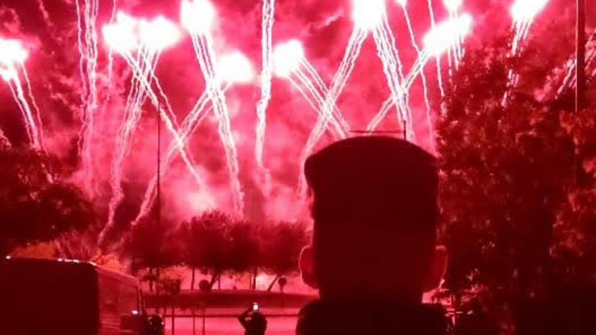 Más de 9.000 petardos y bombetas decomisados por la Guardia Civil de Guadalajara