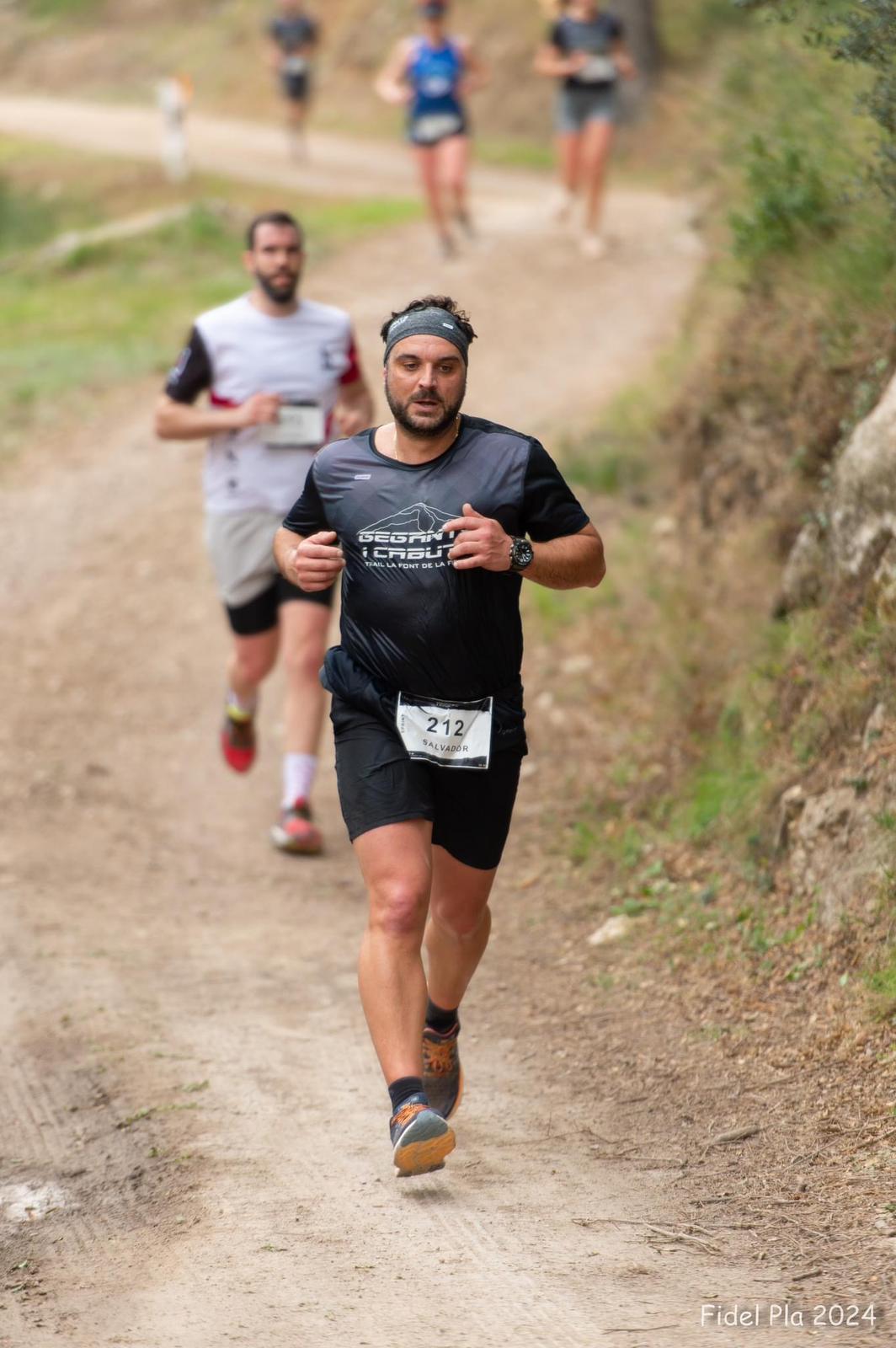 Club Trail Caudete