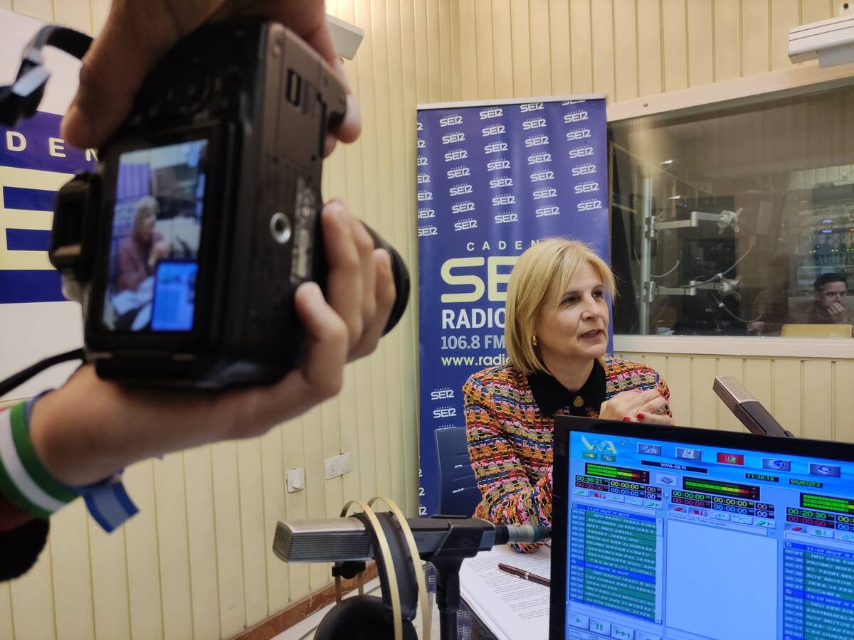 Entrevista con María José García-Pelayo, candidata a la Alcaldía de Jerez por el PP
