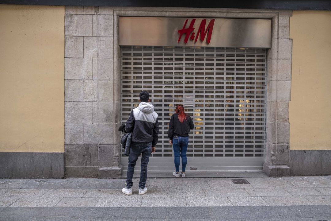 H&M tiene cerca de 170 establecimientos en España y unos 5.000 trabajadores