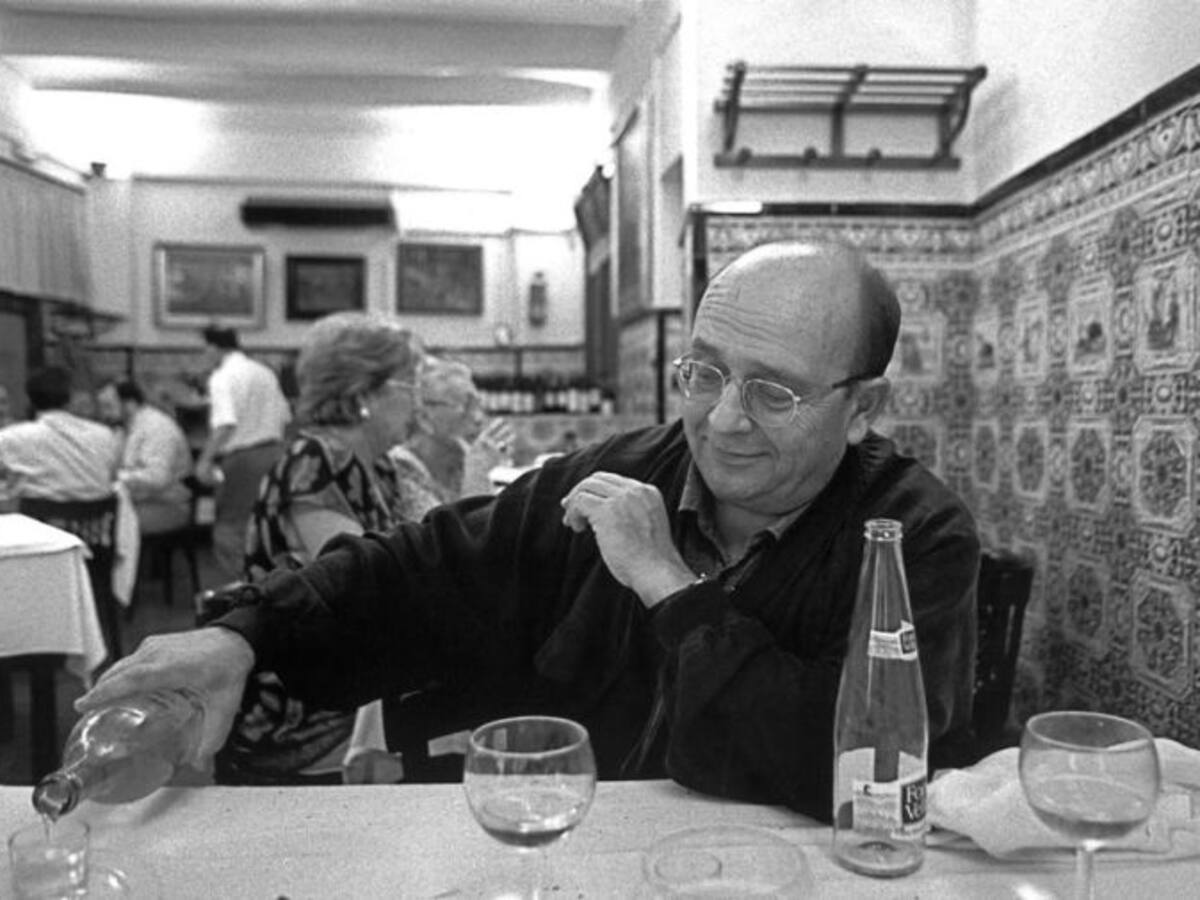 Les cinc lliçons de cuina de Vázquez Montalbán