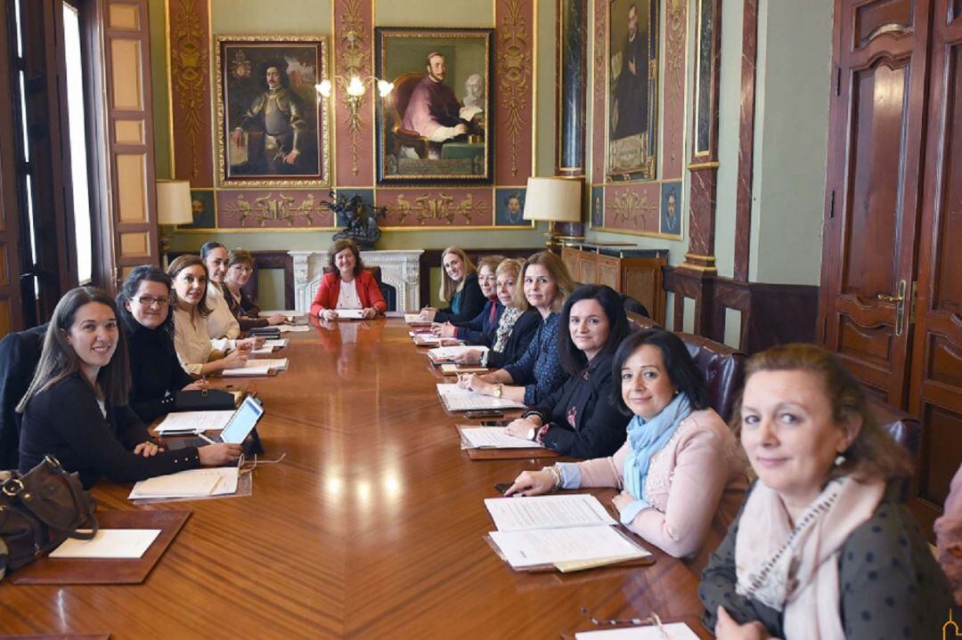 El Consejo Rector del Foro Provincial Permanente de Políticas de Igualdad de Género lo ha decidido por unanimidad